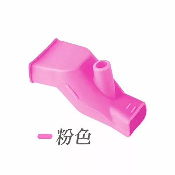 JIAGO 兒童洗手矽膠水龍頭延伸器(兩用式) 粉色