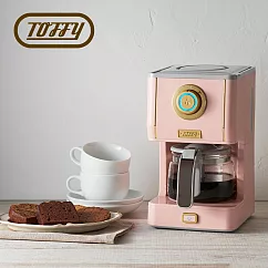 日本Toffy Drip Coffee Maker 咖啡機 限定版 櫻嫣粉
