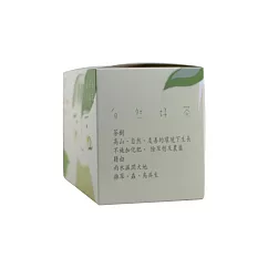 《自然農法》清香包種茶包(3gx25包)