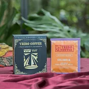 【TRIBO COFFEE】哥倫比亞 天堂92莊園 異國風情 雙重厭氧 淺焙濾掛式咖啡 (5入)
