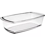 《IBILI》長形玻璃深烤盤(24cm) | 玻璃烤盤