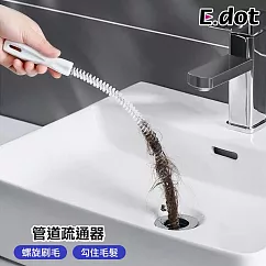 【E.dot】管道疏通毛髮清理器