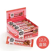 [英國Yubi Bar] 大豆蛋白棒-肉桂風味 (420g/盒)(效期至2025/1/31)