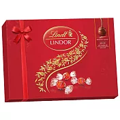 【Lindt 瑞士蓮】Lindor夾餡巧克力禮盒-(到期日2024/6/28) 牛奶巧克力