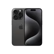 [現貨1]Apple iPhone 15 Pro 手機256G 黑色鈦金屬