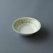 【SANGO】昭和復古花系 陶瓷淺盤16cm ‧ 鬱金香