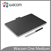 Wacom One 藍牙繪圖板 (中) (入門款) CTC6110WLW0C