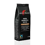 【Mount Hagen】公平貿易認證咖啡豆-巴布亞紐幾內亞(250g/半磅-中烘培)