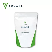[台灣 Tryall] iCreatine肌酸 (400g/包)