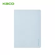 KACO Memory A5質感記事本 淺水藍