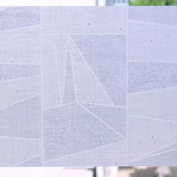 【日本mt和紙膠帶】CASA Shade 抗紫外線壁貼23cm ‧ 幾何學磚紋