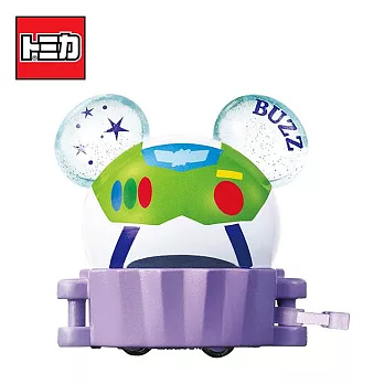 【日本正版授權】Dream TOMICA SP 迪士尼遊園列車 杯子蛋糕 巴斯光年 玩具總動員 多美小汽車
