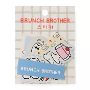 【Mark’s】× Brunch Brother 散裝貼紙包 ‧ 狗狗
