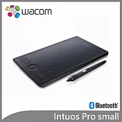 Wacom Intuos Pro small 專業繪圖板 PTH-460/K0-C