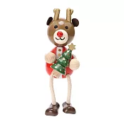 【Mark’s】Hracky聖誕木偶擺飾 ‧ 聖誕樹馴鹿