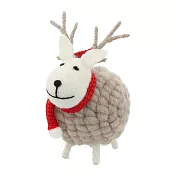 【Mark’s】Mocomoco Animal手工羊毛氈聖誕擺飾 ‧ 圍巾大馴鹿