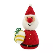 【Mark’s】Felt & Knit手工羊毛氈聖誕擺飾 ‧ 聖誕老人