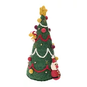 【Mark’s】Felt & Knit手工羊毛氈聖誕樹擺飾 ‧ 聖誕老人