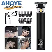 【Ahoye】美式復古電動理髮器 (電剪 電動電剪 電動理髮剪 理髮電剪)