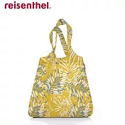 【reisenthel】-德國進口輕量摺疊收納 叢林系列 大環保購物袋可肩背 CURRY