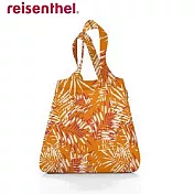 【reisenthel】-德國進口輕量摺疊收納 叢林系列 大環保購物袋可肩背 PUMPKIN