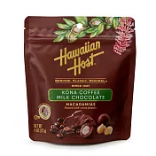 【Hawaiian Host】天堂夏威夷豆牛奶巧克力 113g - kona咖啡口味