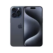 [現貨1]Apple iPhone 15 ProMax 手機256G 藍色鈦金屬