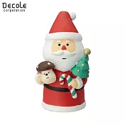 【DECOLE】concombre 菇菇森林的聖誕會  發禮物聖誕老公公
