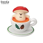 【DECOLE】concombre 菇菇森林 紅茶菇菇