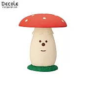 【DECOLE】concombre 菇菇森林 大陽傘菇