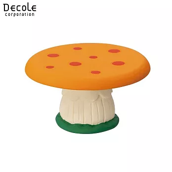 【DECOLE】concombre 菇菇森林  菇菇桌