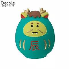 【DECOLE】concombre 2024 福龍 不倒翁龍