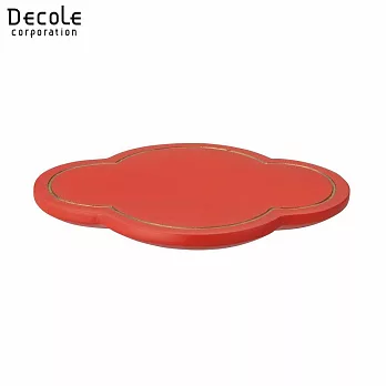 【DECOLE】concombre 2024 福龍  雲型台座 紅雲