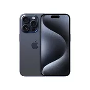 [現貨1]Apple iPhone 15 Pro 手機128G 藍色鈦金屬