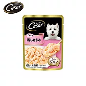 【Cesar西莎】蒸鮮包 成犬低脂雞肉 70g*16入 寵物/狗罐頭/狗食