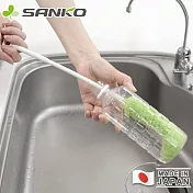 【日本SANKO】日本製細口水瓶清潔刷