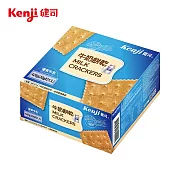 【Kenji 健司】牛奶餅乾(21入/盒)