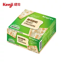 【Kenji 健司】酵母餅乾(21入/盒)
