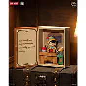 迪士尼 經典童話系列公仔盒玩 (單入隨機款)