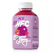 【ACE】鮮榨果汁NFC Juice 200ml(蘋果波森莓汁)