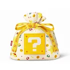 任天堂 超級瑪利歐禮品包裝袋X環保袋 S (問號磚塊)