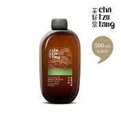 【茶籽堂】荷葉清舒沐浴露-替換瓶500mL(一般、中性肌膚適用)