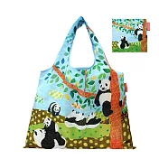 日本 Prairie Dog 設計包 - 熊貓的午後