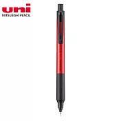 UNI KURU TOGA KS 自動鉛筆  0.5金屬紅