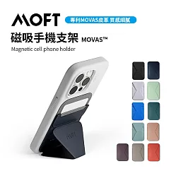 美國 MOFT 磁吸手機支架 MOVAS™ 多色可選 ─ 海峽藍