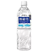 味丹 多喝水 微鹼性竹炭離子水850ml-20瓶/箱