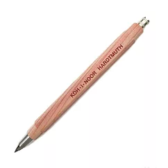 捷克 KOH─I─NOOR 5208木紋工程筆/自動筆 2.5mm (可通用2.0mm)