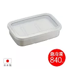 【日本製 SKATER 】急速解凍/冷凍保鮮盒(中)-840ml