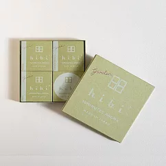 日本【HIBI香氛火柴】花園系列禮盒(含羞草+日本紫藤+牡丹)