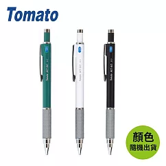 (2支1包)TOMATO MT─60 金屬筆頭自動鉛筆0.5 (筆桿顏色隨機出貨)
